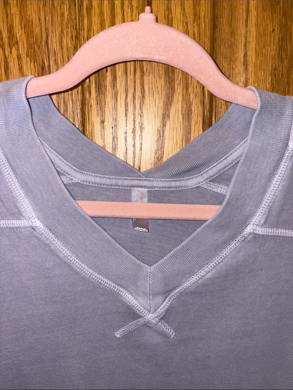 fp Movement All-Star Lilac Long-Sleeve Tee - Picture 14 of 14